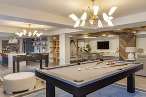 Salem apartment for rent - Clubhouse Game Room