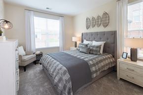Annapolis apartment for rent - Bedroom With Expansive Windows at Bell Annapolis on West, Annapolis, 21401