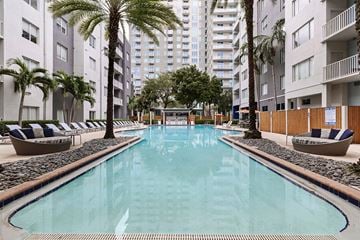 Tampa apartment for rent - Bell Channelside