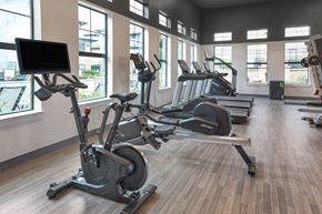 Austin apartment for rent - BellFourPoints_FitnessCenter