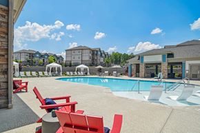 Mooresville apartment for rent - Bell Mooresville West Pool