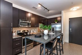 Atlanta apartment for rent - BellTerminus_Model