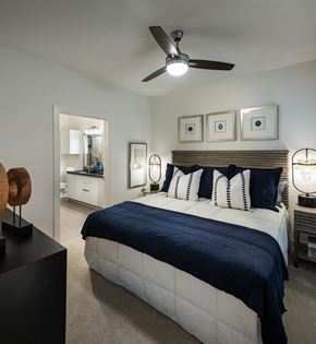 Canoga Park apartment for rent - Bedroom