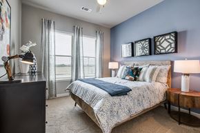 Farmers Branch apartment for rent - Boardwalk at Mercer Crossing Bedroom