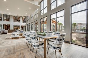 Farmers Branch apartment for rent - Boardwalk at Mercer Crossing Clubhouse