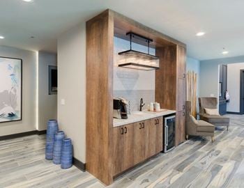 Coffee bar