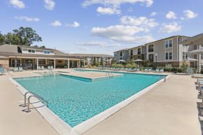 Greensboro apartment for rent - our apartments have a large swimming pool at the estates apartments