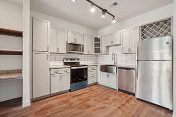 Energy-efficient stainless steel appliances