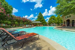 Desoto apartment for rent - DesotoRanch_Pool