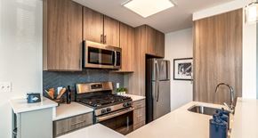 Arlington apartment for rent - Dominion Kitchen