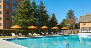 Arlington apartment for rent - Dominion Pool