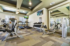 Dallas apartment for rent - EagleCrossing_FitnessCenter