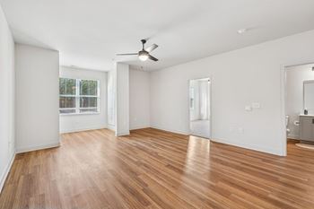 Wood-finish plank flooring