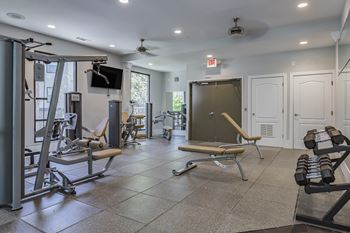24-Hour fitness and yoga studio