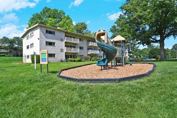Multiple community playgrounds
