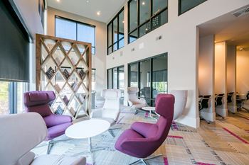 Private office spaces