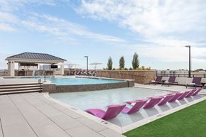 Allen apartment for rent - Inkwell Watters Creek Pool