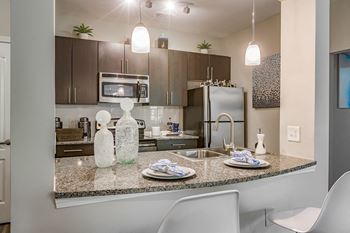 Stainless steel appliance package