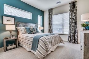 Farmers Branch apartment for rent - Mercer 1900 Apartment Bedroom