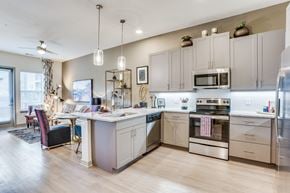 Farmers Branch apartment for rent - Mercer 1900 Apartment Kitchen
