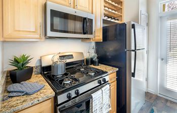 Stainless steel appliance