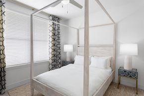 Jacksonville apartment for rent - Satori Town Center Model Bedroom