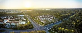 Sarasota apartment for rent - Solaire Aerial