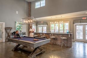 Burlington apartment for rent - WayfareatGardenCrossing_Clubhouse