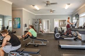 Burlington apartment for rent - WayfareatGardenCrossing_FitnessCenter