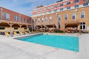 Durham apartment for rent - Resort style pool