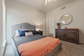 Fort Worth apartment for rent - Windsong - Model