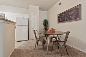 Fort Worth apartment for rent - Windsong - Model