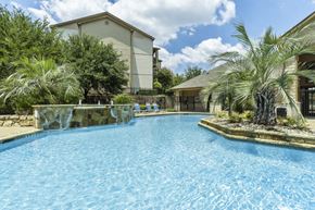 Fort Worth apartment for rent - Windsong - Pool Area