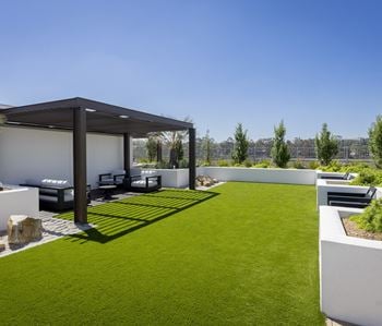 Zen garden