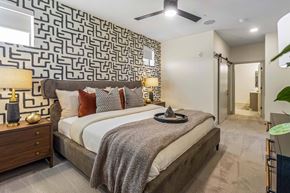 Phoenix apartment for rent - Bedroom at Elysium, Arizona, 85054