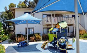 San Diego apartment for rent - A playground at La Jolla Canyon Apartments, San Diego, CA