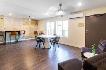 Community clubhouse