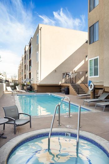 Outdoor pools