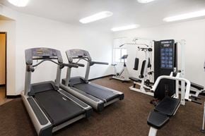 Encino apartment for rent - Gym with Equipment's at White Oak Gardens, Encino, CA, 91316