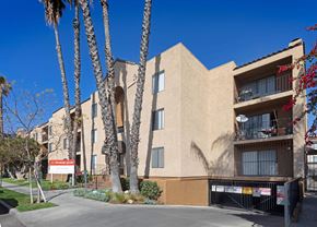 Toluca Lake apartment for rent - Exterior View at Woodbridge Gardens, Toluca Lake, California
