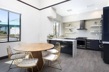 Modern kitchen