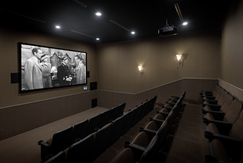 Movie theater