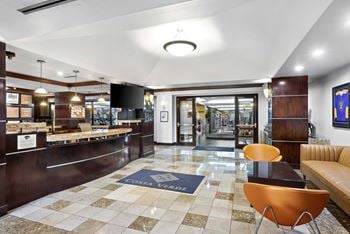 Professional management office – open daily