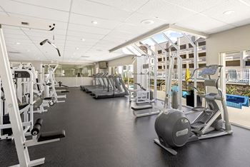Fitness center