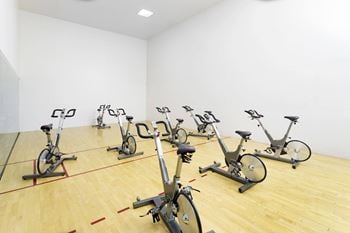 Cardio equipments