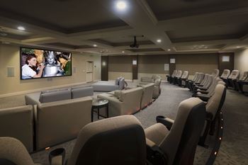 Private theatre