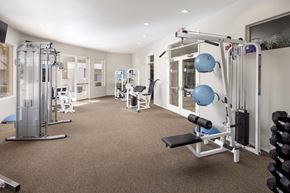 Scottsdale apartment for rent - Gym at Vintage at Scottsdale, SCOTTSDALE, AZ 85260