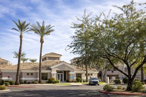 Scottsdale apartment for rent - Exterior View at Vintage at Scottsdale, SCOTTSDALE