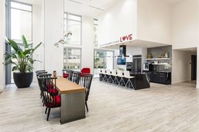 San Diego apartment for rent - Clubroom With Kitchen at LUX by Garden*, California, 92122