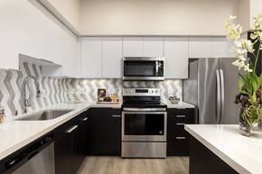 San Diego apartment for rent - Stainless Steel Appliances at LUX by Garden*, San Diego, California